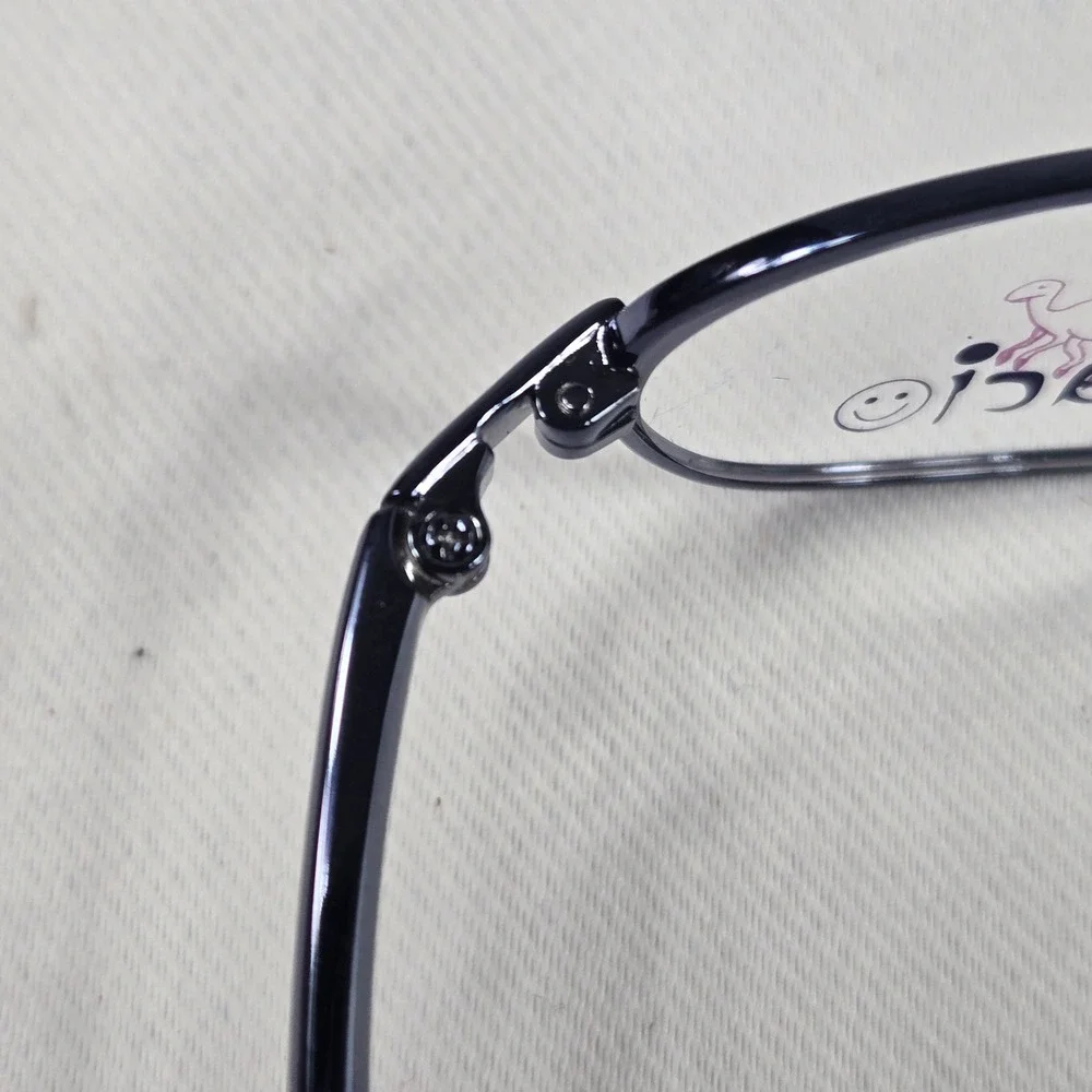 Baci Blue Eyeglasses Frames Kids Girls‎ Childrens TQ511B 40-17-130 New